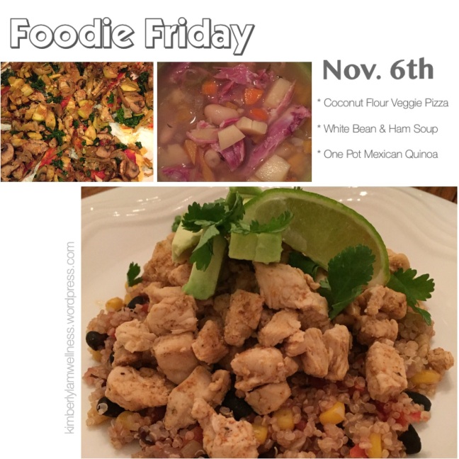 Foodie Friday: Top Meals of This Week's Meal Plan